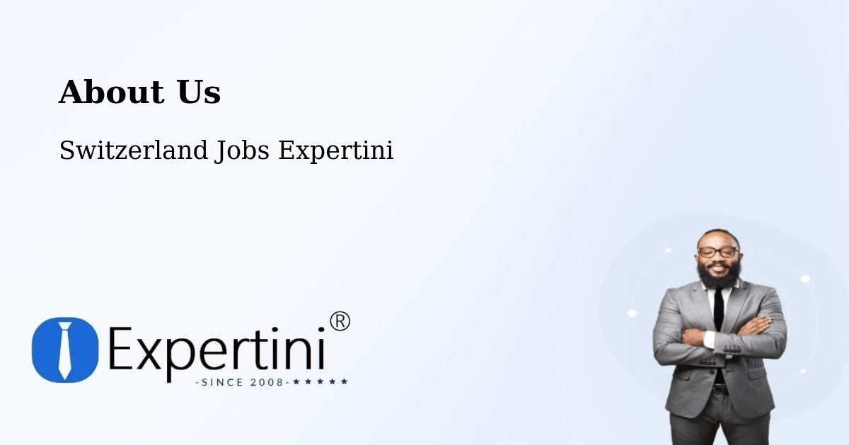 About Expertini Recruitment Platform  – Triengen - Triengen, Switzerland Jobs Expertini